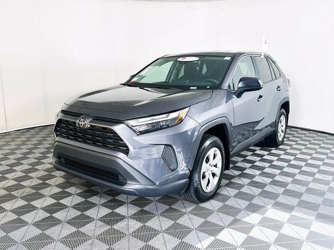 Certified 2025 Toyota RAV4 LE FWD image 7