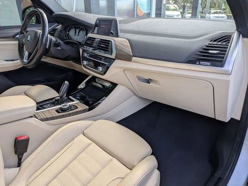 Used 2018 BMW X3 xDrive30i image 27