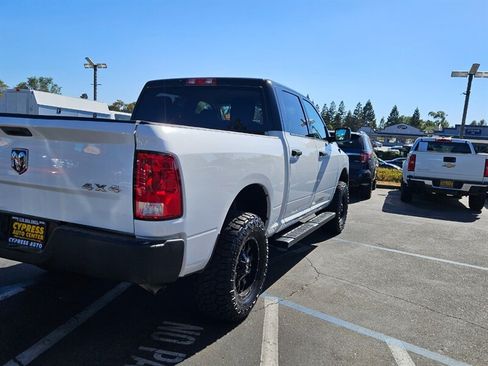 Used 2018 RAM 1500 Tradesman w/ Popular Equipment Group AWD/4WD image 6
