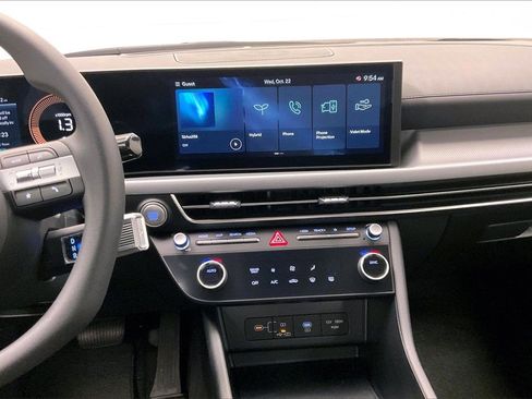 New 2026 Hyundai Sonata Blue image 6