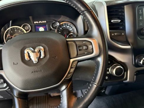Used 2023 RAM 1500 Big Horn image 23