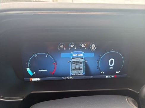 Used 2023 Ford F250 Lariat w/ Black Appearance Package image 13