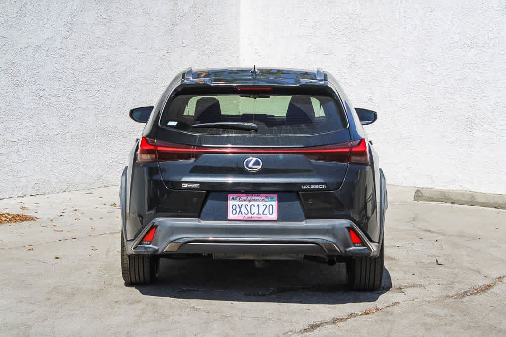 Used 2021 Lexus UX 250h F Sport w/ Accessory Package (Z1) AWD/4WD image 5