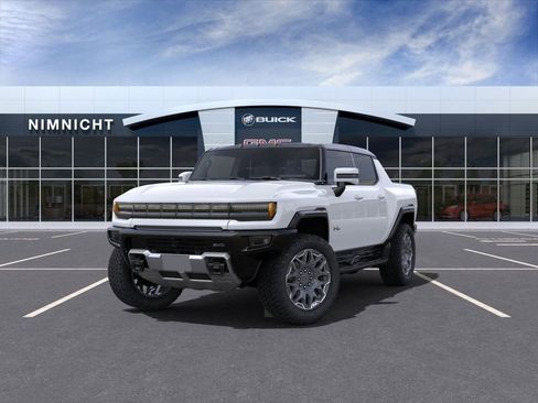 New 2025 GMC Hummer EV 3X image 8