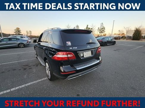 Used 2014 Mercedes-Benz ML 350 ML 350 image 12