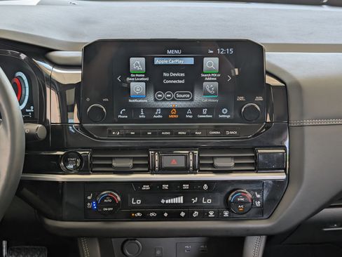 Used 2025 Nissan Pathfinder Platinum w/ Cargo Package FWD image 29