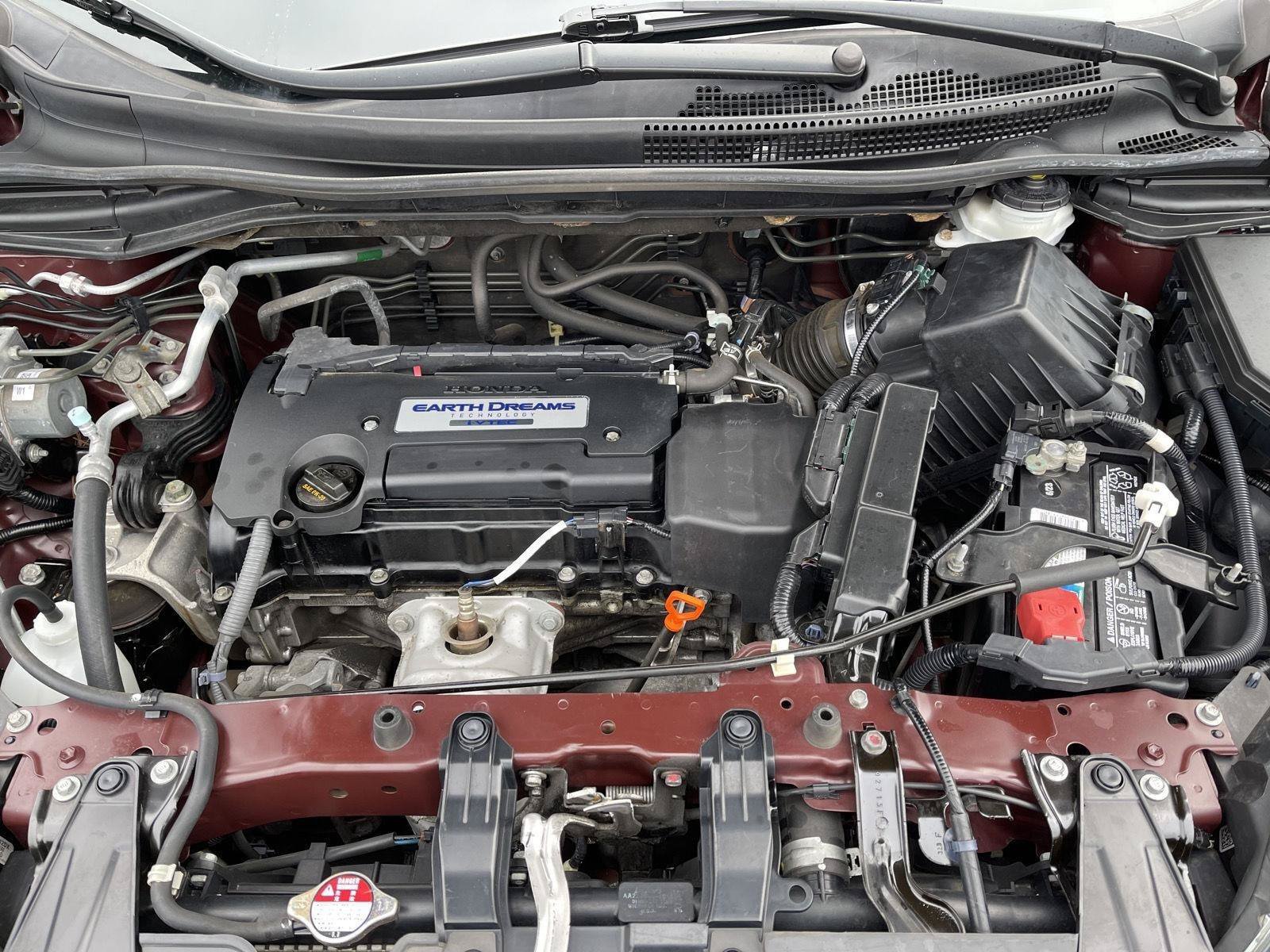 Used 2015 Honda CR-V EX image 25