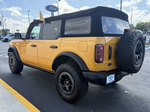 Certified 2021 Ford Bronco Badlands AWD/4WD image 5