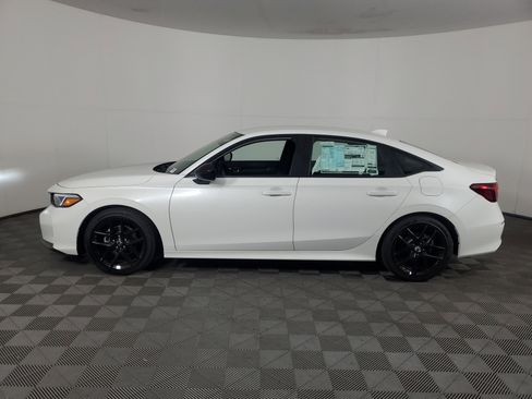 Used 2026 Honda Civic Sport image 7