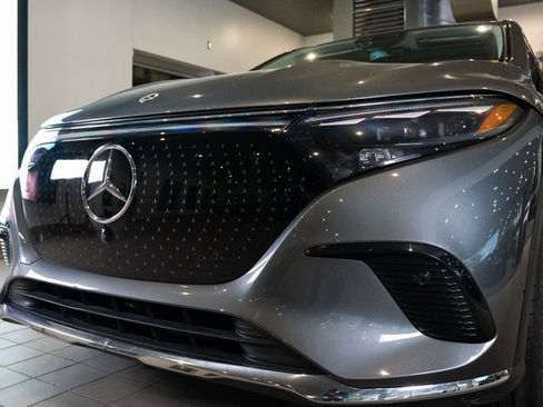 Certified 2023 Mercedes-Benz EQS 450+ SUV image 8