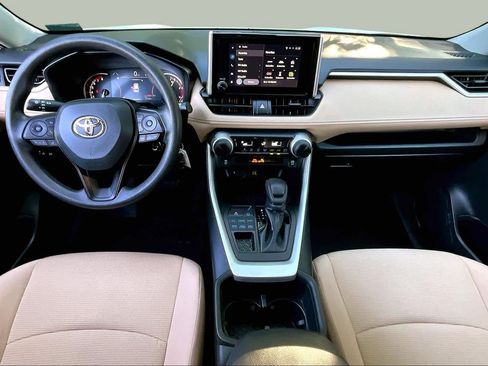 Used 2023 Toyota RAV4 LE AWD/4WD image 27