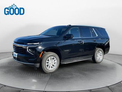 New 2026 Chevrolet Tahoe LS