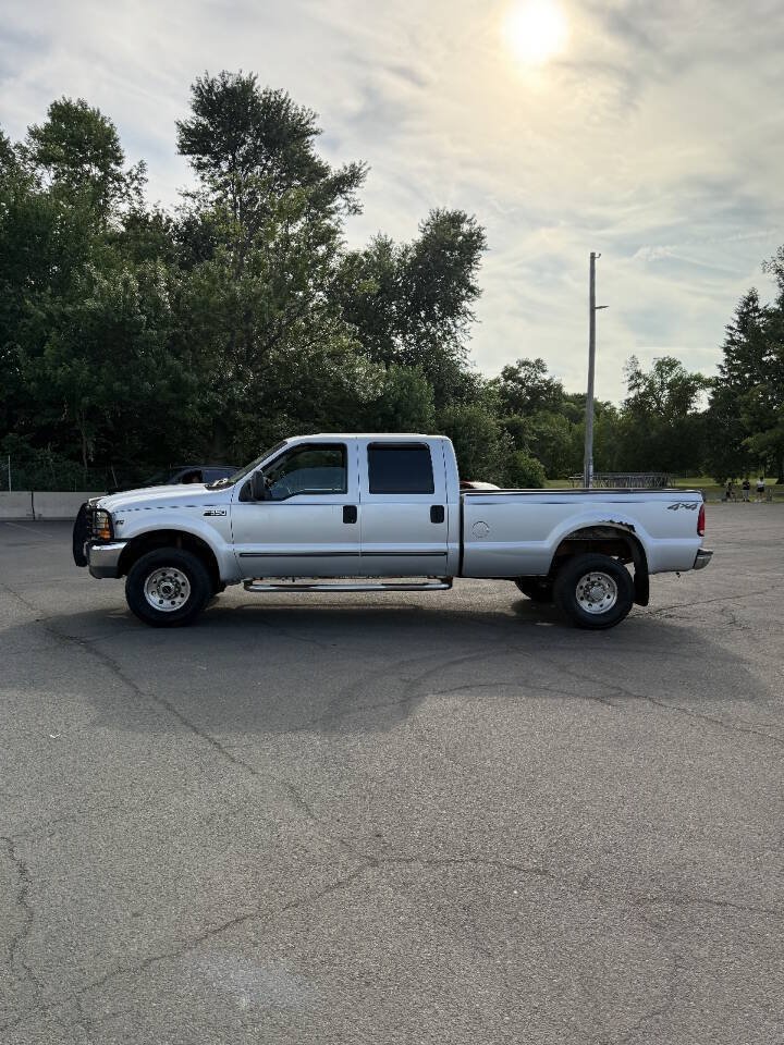 Used 2000 Ford F350 Lariat AWD/4WD image 4