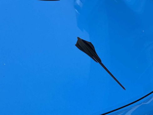 Certified 2022 Chevrolet Corvette Stingray Premium Cpe w/ Z51 Performance Package RWD image 11