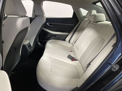 Certified 2025 Hyundai Sonata SEL FWD image 13