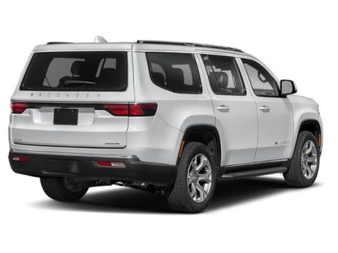 Certified 2022 Jeep Wagoneer Series II image 3