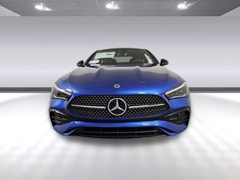 New 2024 Mercedes-Benz CLE 300 4MATIC Coupe image 5
