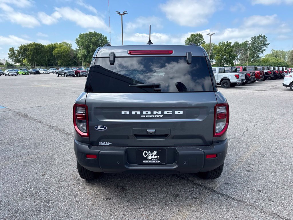 New 2026 Ford Bronco Sport Big Bend w/ Convenience Package AWD/4WD image 3