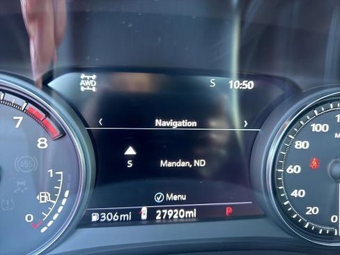 Used 2024 Cadillac XT5 Sportv w/ Technology Package image 31