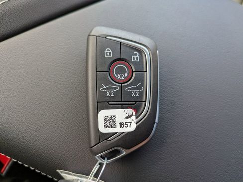 New 2025 Chevrolet Corvette Z06 w/ Stealth Interior Trim Package image 34