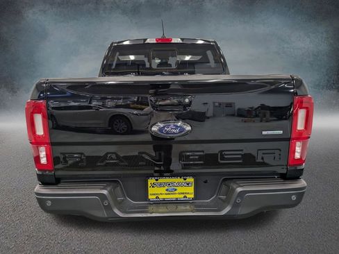 Used 2019 Ford Ranger Lariat w/ Equipment Group 501A Mid image 5