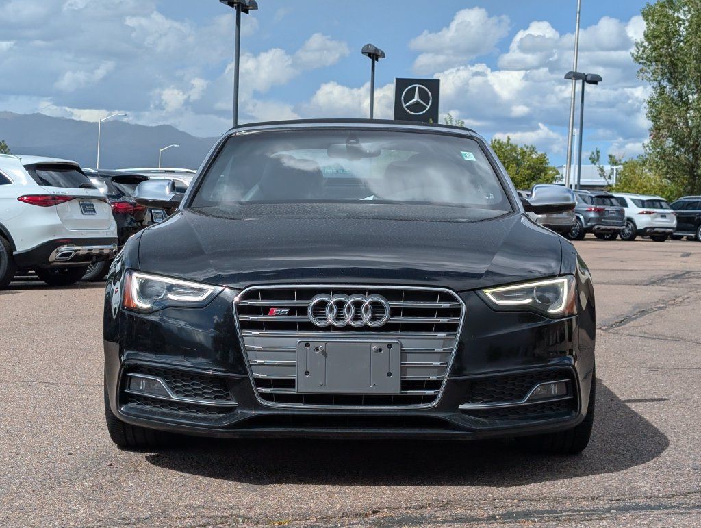 Used 2015 Audi S5 Premium Plus AWD/4WD image 2