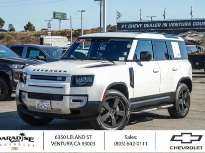 Used 2020 Land Rover Defender 110 HSE