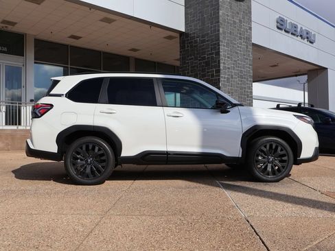 New 2026 Subaru Forester Sport w/ Onyx Edition AWD/4WD image 7