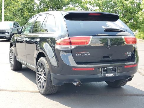 Used 2014 Lincoln MKX AWD w/ Equipment Group 102A image 4