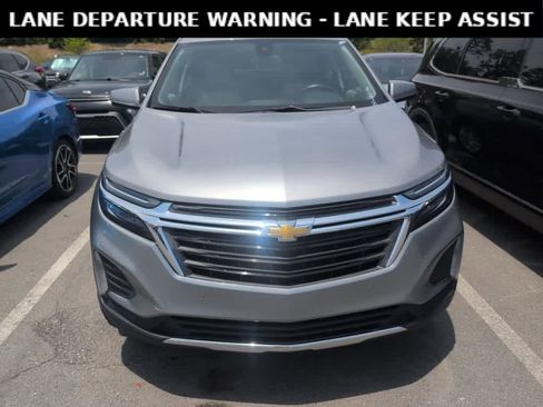 Used 2024 Chevrolet Equinox LT AWD/4WD image 2