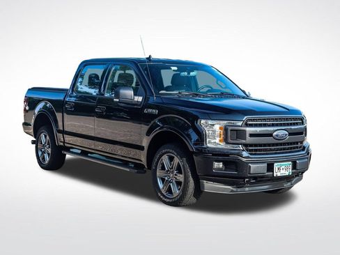 Used 2020 Ford F150 XLT w/ Equipment Group 302A Luxury AWD/4WD image 7
