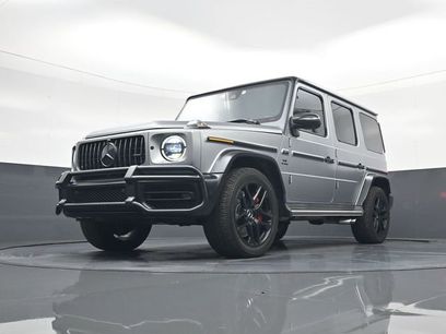 Used 2023 Mercedes-Benz G 63 AMG 4MATIC