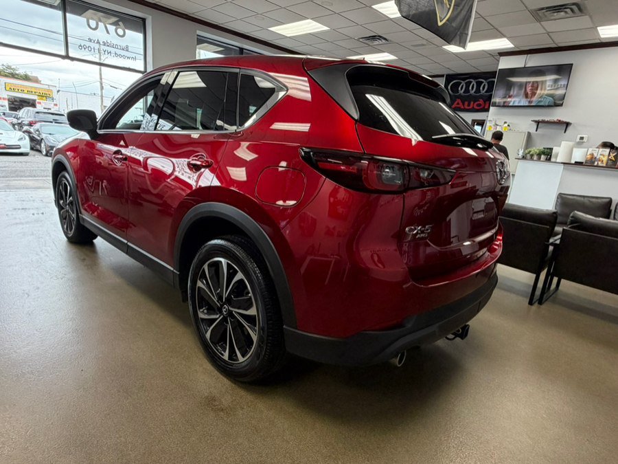 Used 2023 MAZDA CX-5 AWD 2.5 S w/ Premium Package image 14
