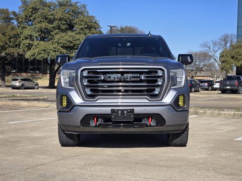 Used 2020 GMC Sierra 1500 AT4 w/ AT4 Premium Package image 7