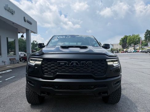 Used 2025 RAM 1500 RHO w/ Bed Utility Group AWD/4WD image 4