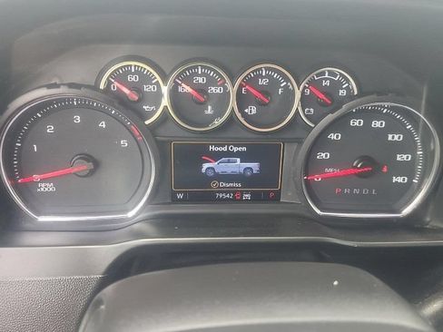 Used 2023 Chevrolet Silverado 2500 LT w/ Convenience Package AWD/4WD image 12
