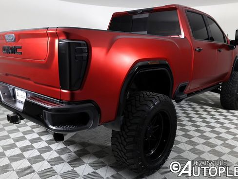 Used 2024 GMC Sierra 2500 AT4 w/ AT4 Premium Plus Package AWD/4WD image 5