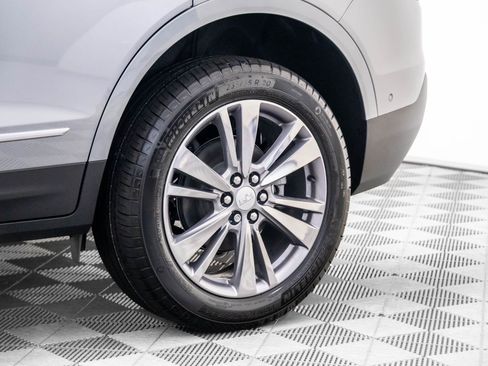 New 2026 Cadillac XT5 Premium Luxury w/ Driver Assist Package AWD/4WD image 35