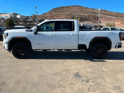 Certified 2025 GMC Sierra 2500 AT4