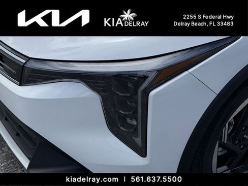 New 2026 Kia K4 EX FWD image 6