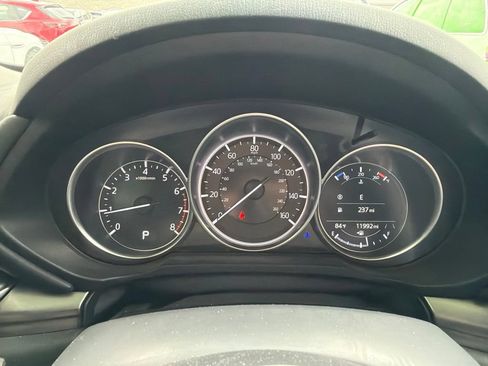 Used 2024 MAZDA CX-5 AWD 2.5 S w/ Preferred Package image 11