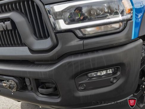 Used 2024 RAM 2500 Power Wagon w/ Level 1 Equipment Group image 51