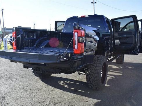 Used 2024 Ford F350 Platinum w/ Tremor Off-Road Package image 33