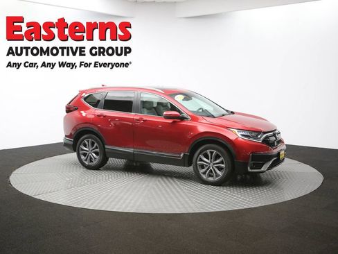 Used 2022 Honda CR-V Touring image 46