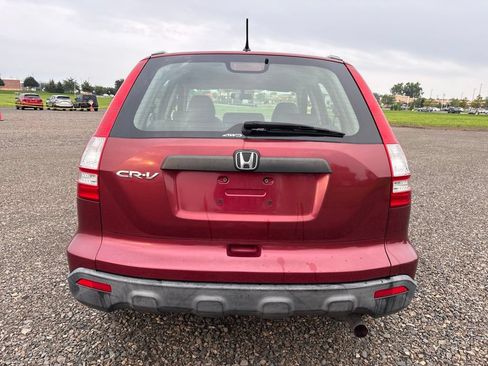 Used 2008 Honda CR-V LX image 8