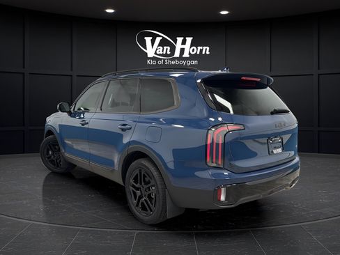 Used 2025 Kia Telluride SX X-Line AWD/4WD image 5