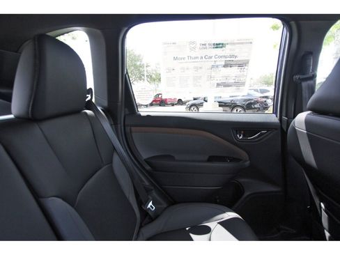 New 2026 Subaru Forester Sport image 10