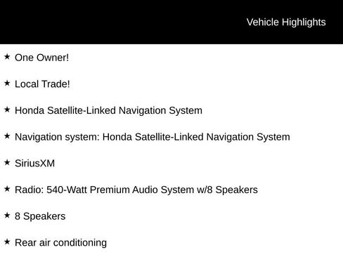 Used 2025 Honda Ridgeline Black Edition image 4