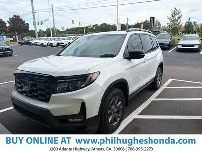 Used 2024 Honda Passport TrailSport
