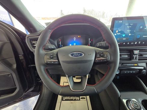 Used 2023 Ford Escape ST-Line w/ Tech Pack #1 image 14